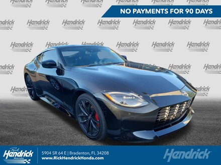 2024 Nissan Z