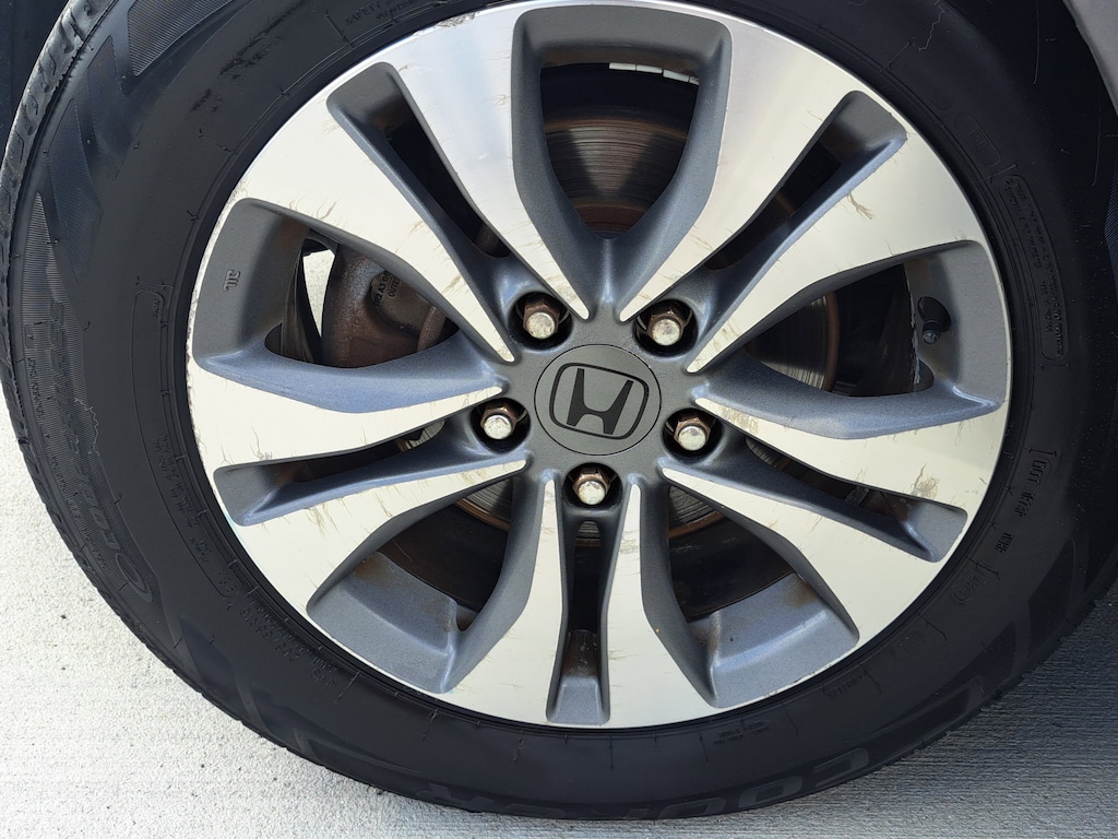 Used 2014 Honda Accord Sedan LX 4dr Car