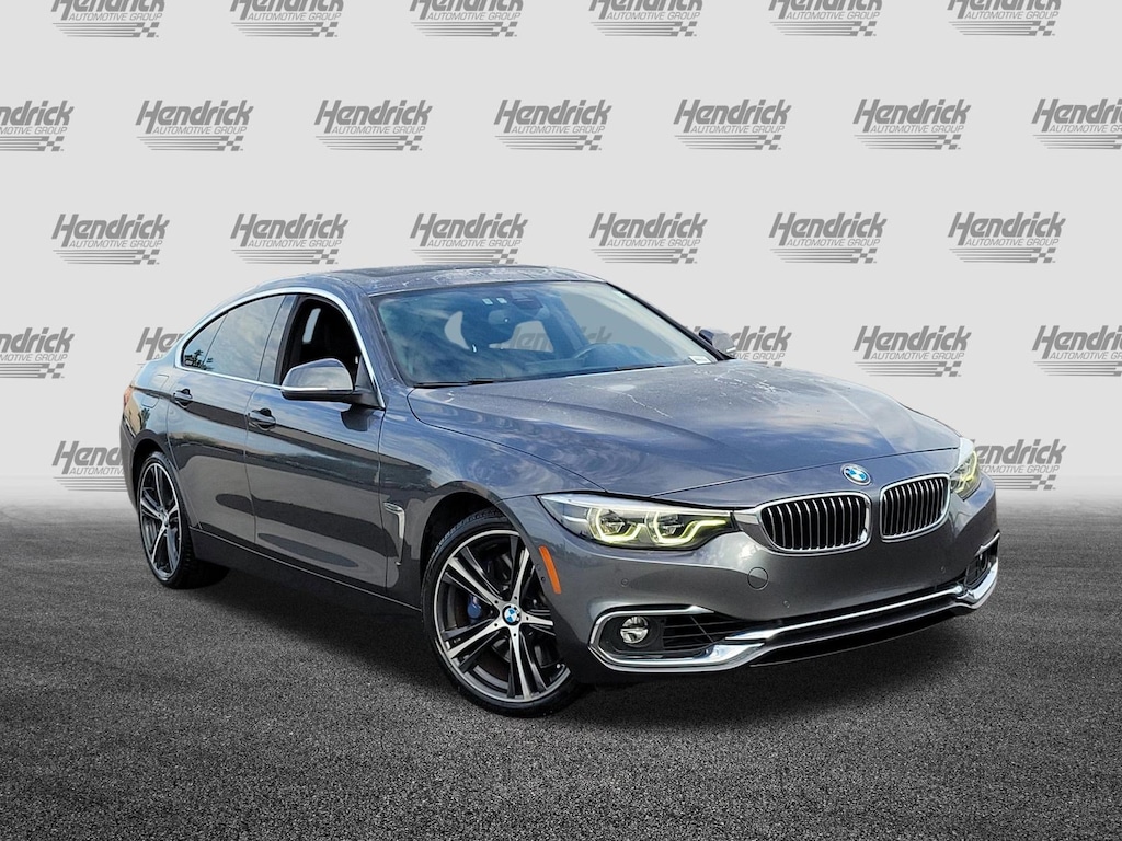Used 2018 BMW 440i xDrive Gran Coupe