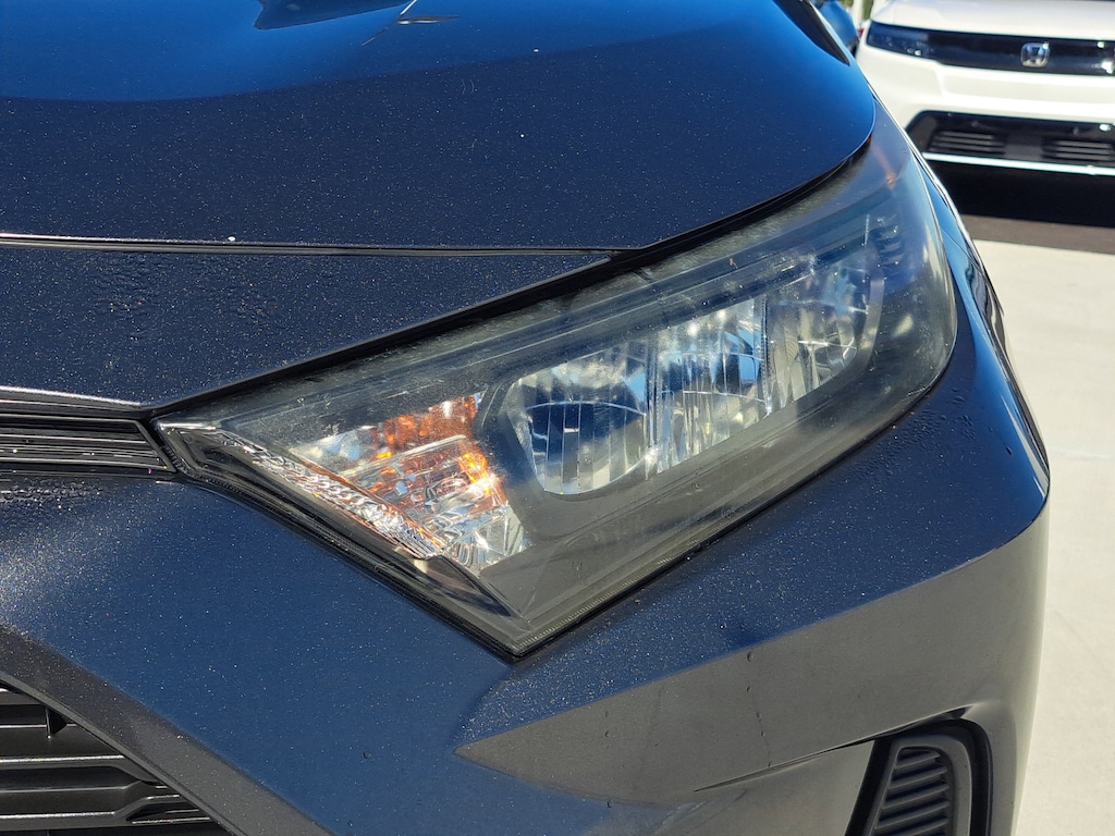 Used 2019 Toyota RAV4 LE Sport Utility