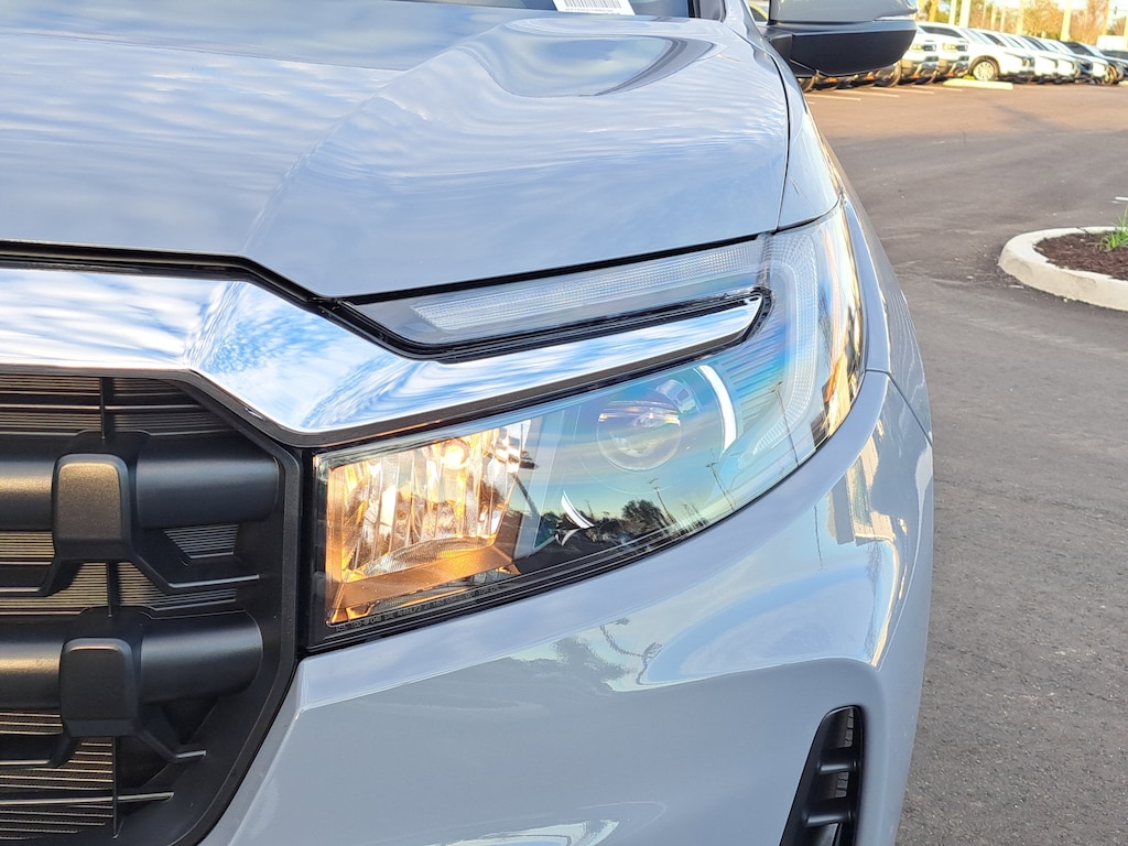 New 2026 Honda Ridgeline RTL Crew Cab Pickup