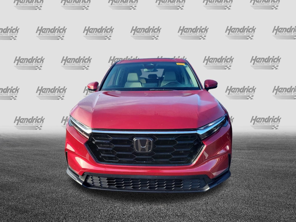 Used 2023 Honda CR-V EX w/BSI SUV