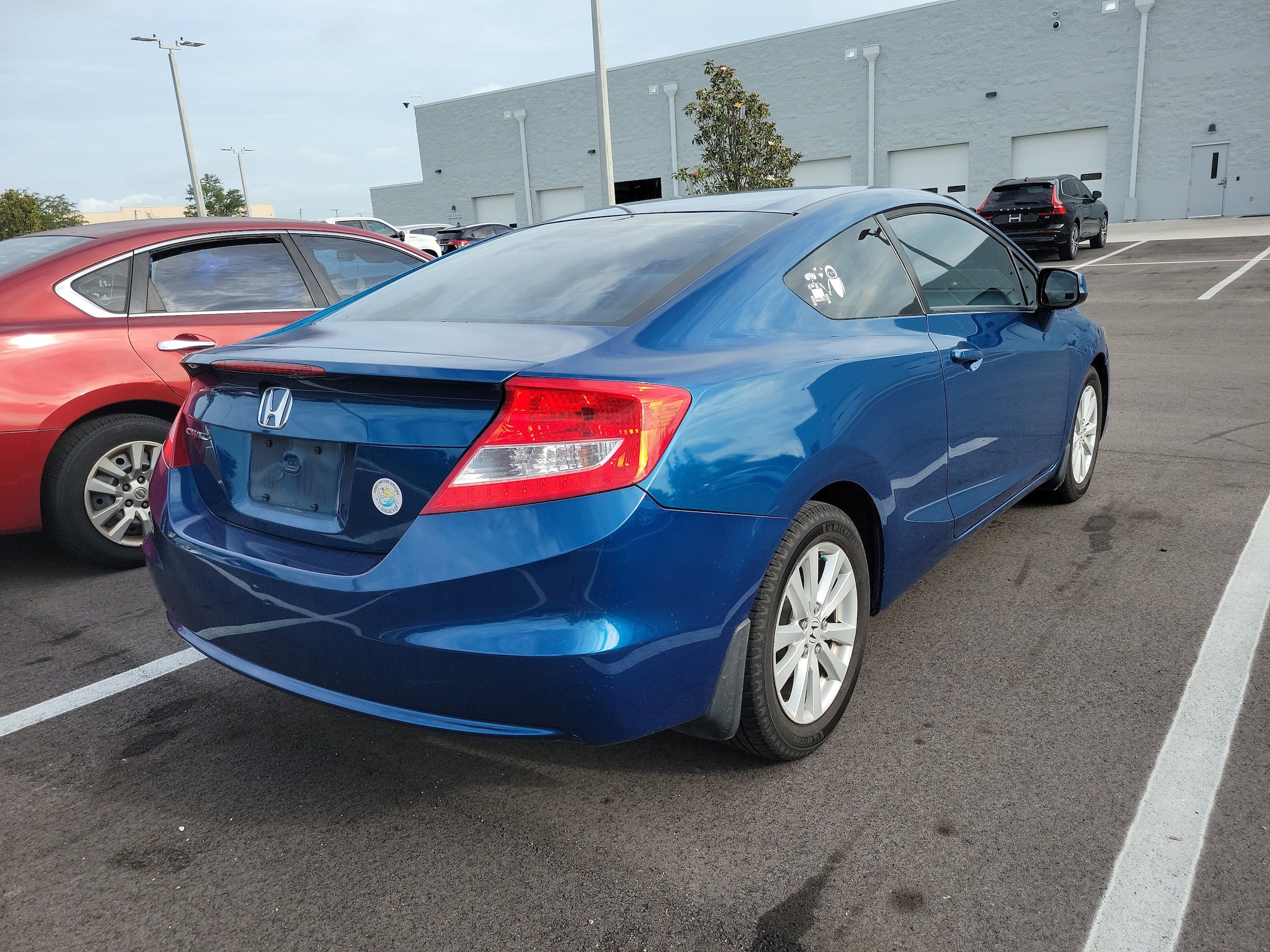 Honda Civic EX