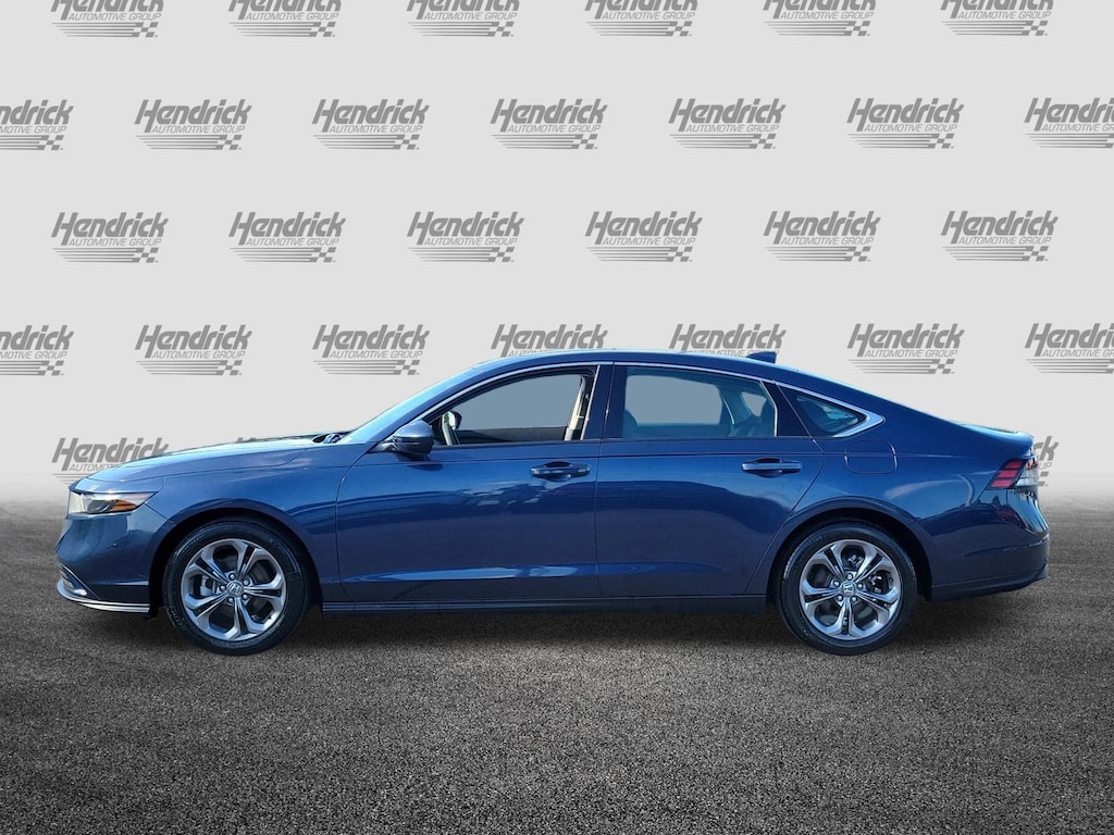 Used 2023 Honda Accord EX w/BSI Sedan