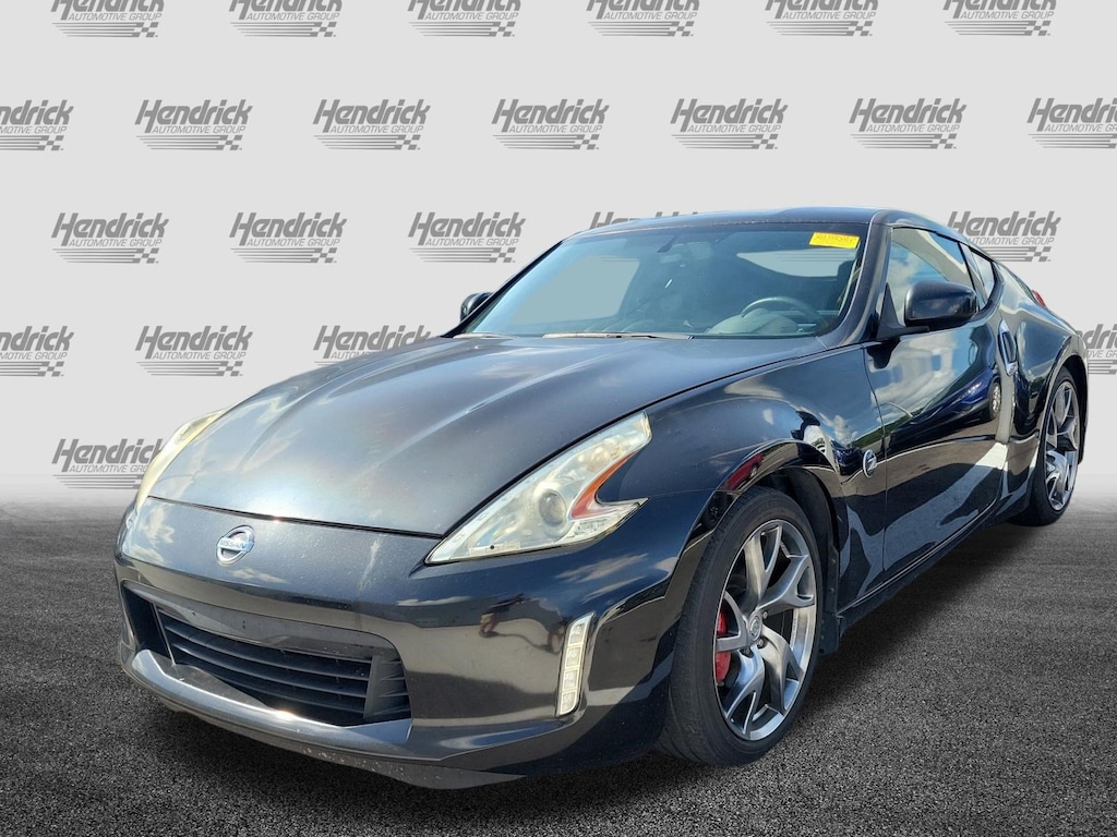 Used 2013 Nissan 370Z Base Coupe