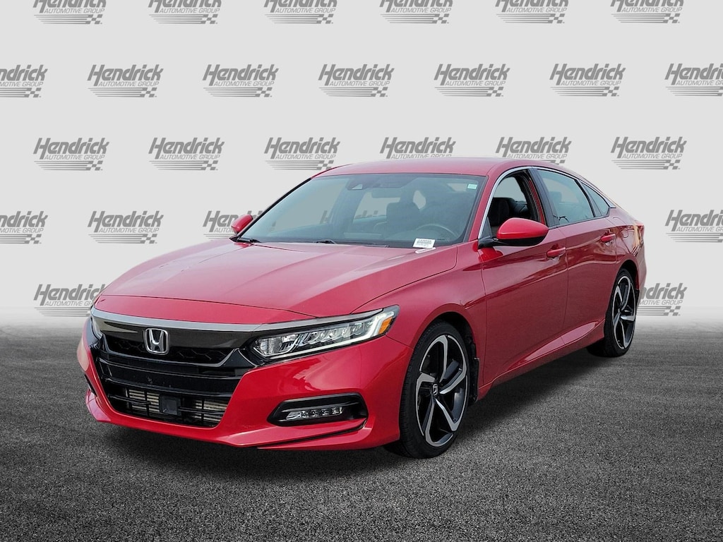 Used 2019 Honda Accord Sport Sedan
