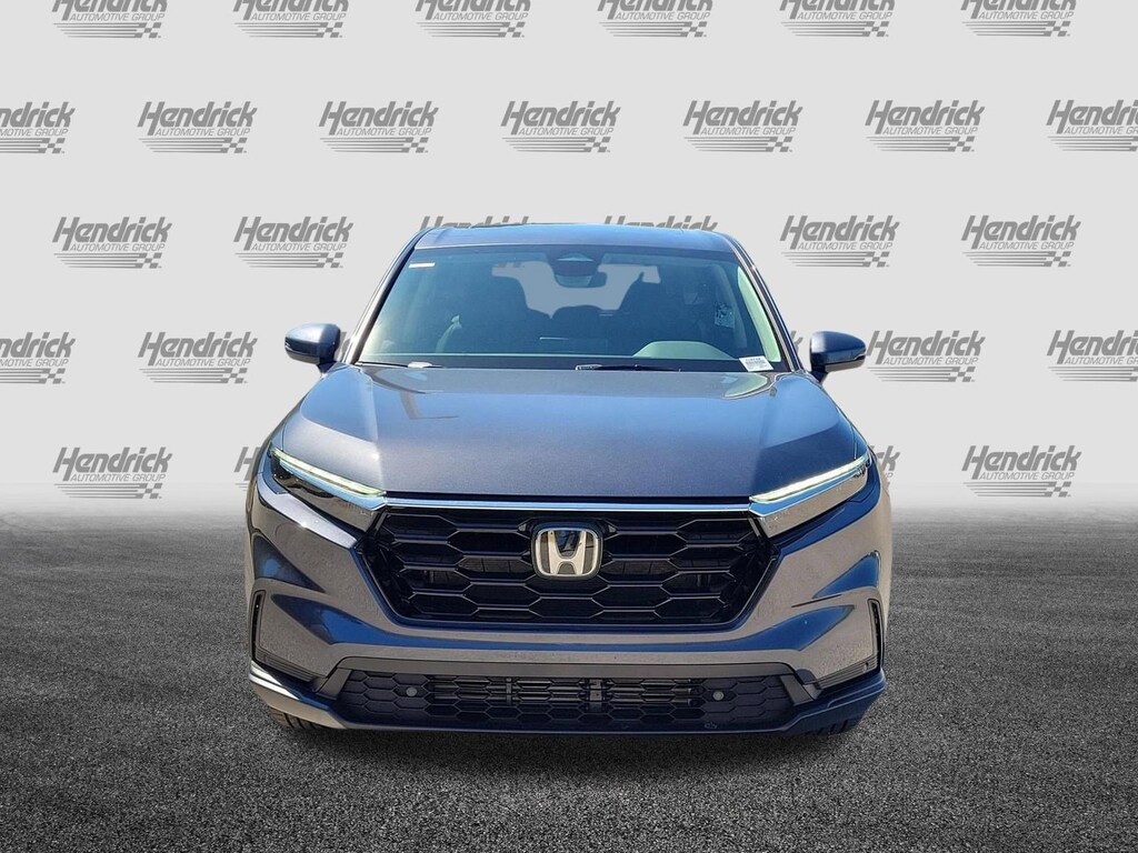 New 2026 Honda CR-V EX-L SUV