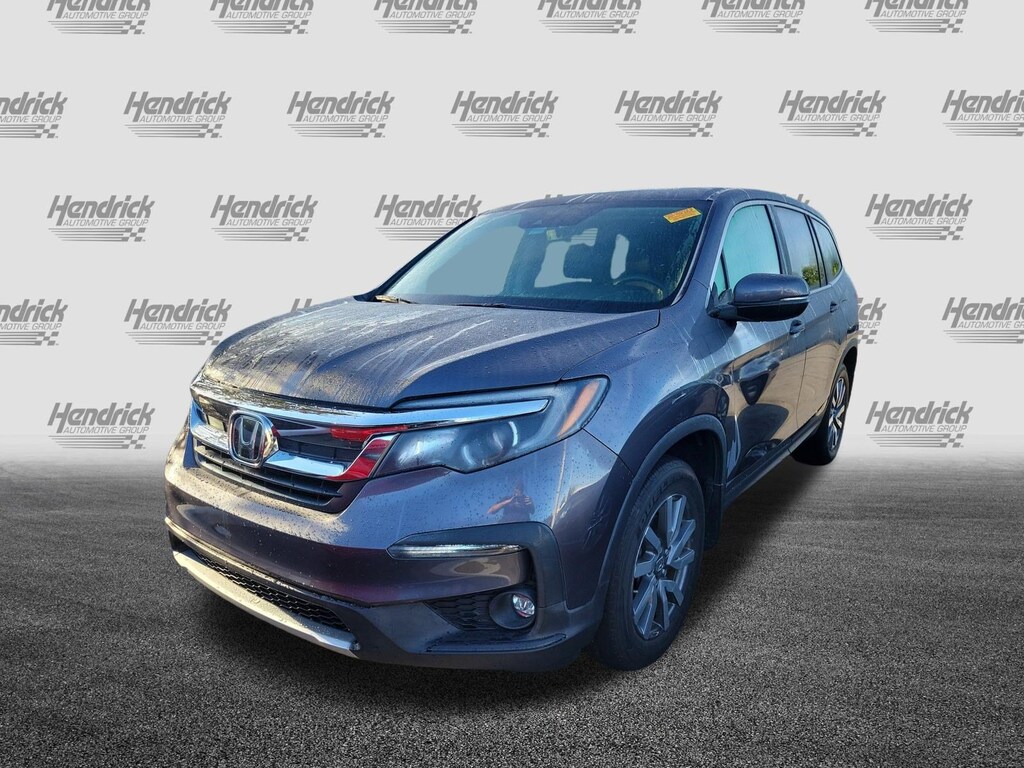 Used 2021 Honda Pilot EX-L 2WD SUV