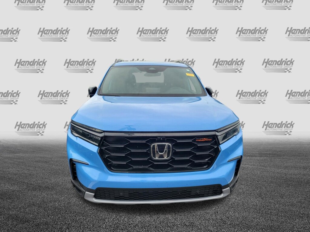 Used 2024 Honda Pilot TrailSport SUV