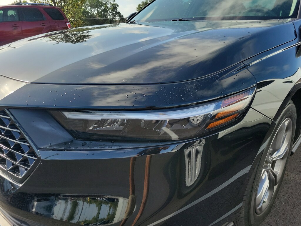 Used 2024 Honda Accord EX Sedan
