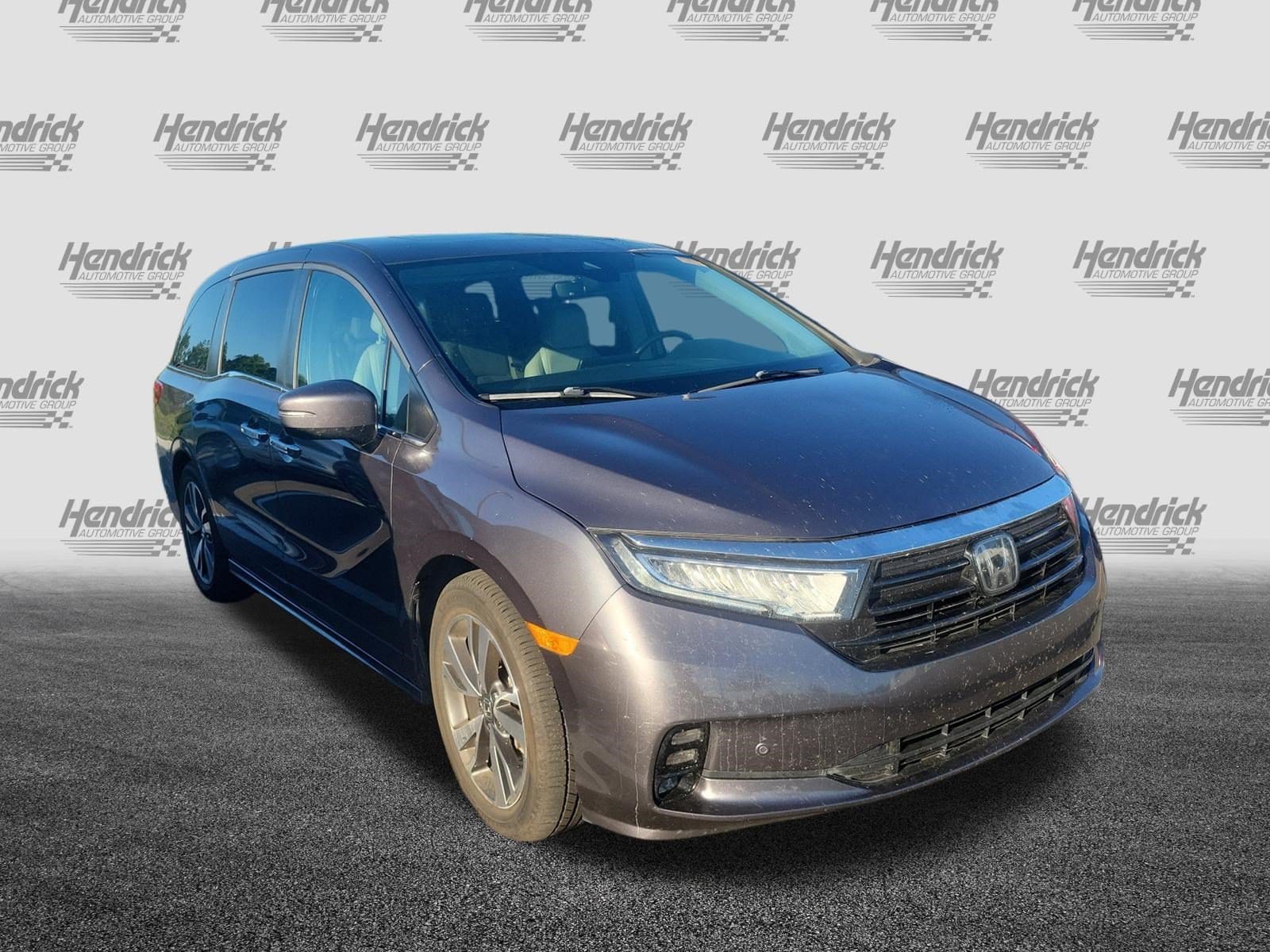 Honda Odyssey Touring