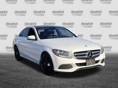 2016 Mercedes-Benz C-Class C 300 4MATIC Sedan