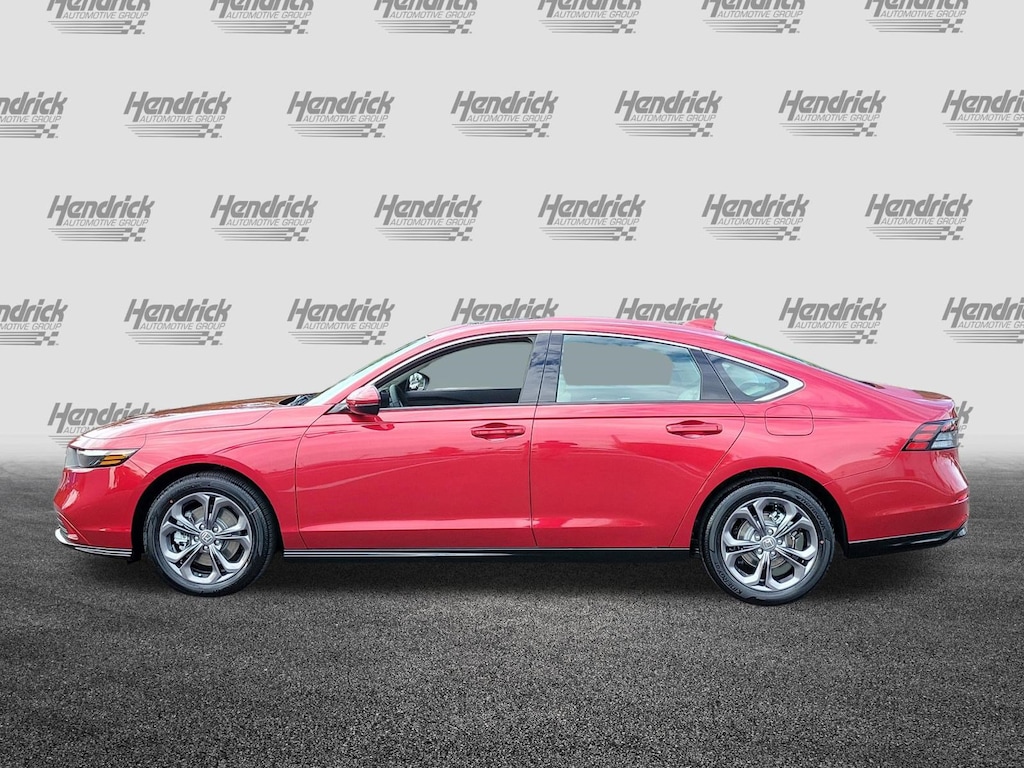 New 2026 Honda Accord Hybrid EX-L Sedan