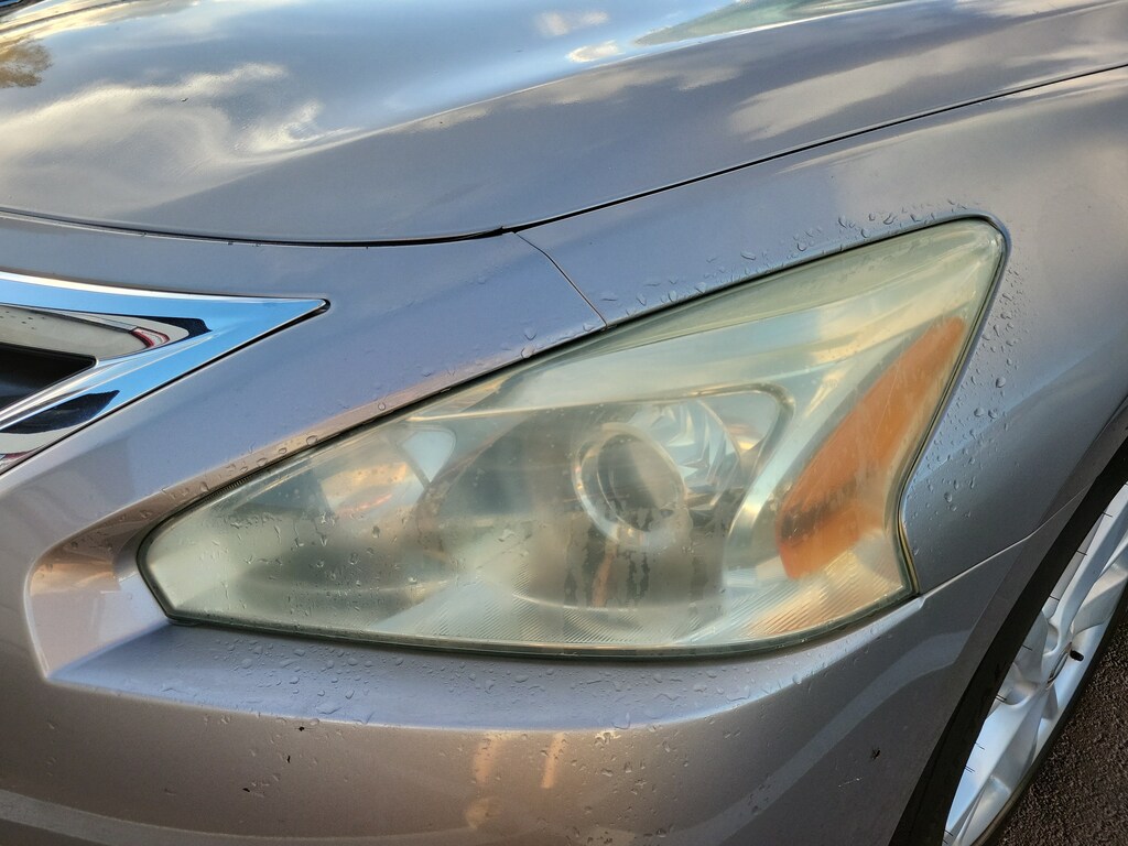 Used 2015 Nissan Altima 2.5 SV Sedan