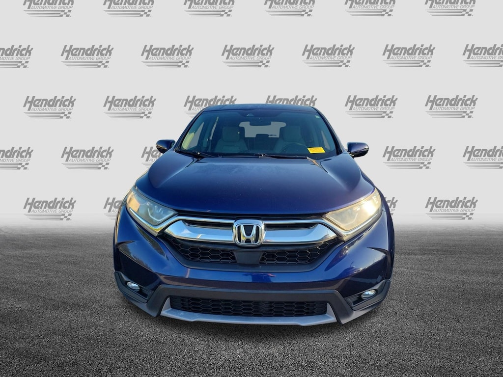Used 2018 Honda CR-V EX 2WD SUV