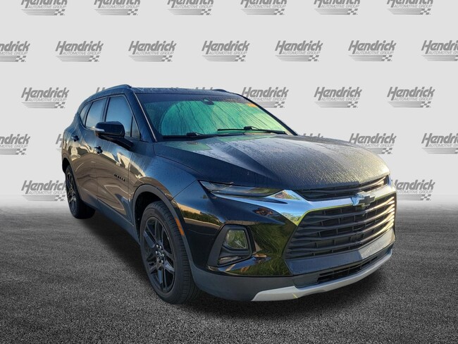 2019 Chevrolet Blazer Base w/3LT SUV