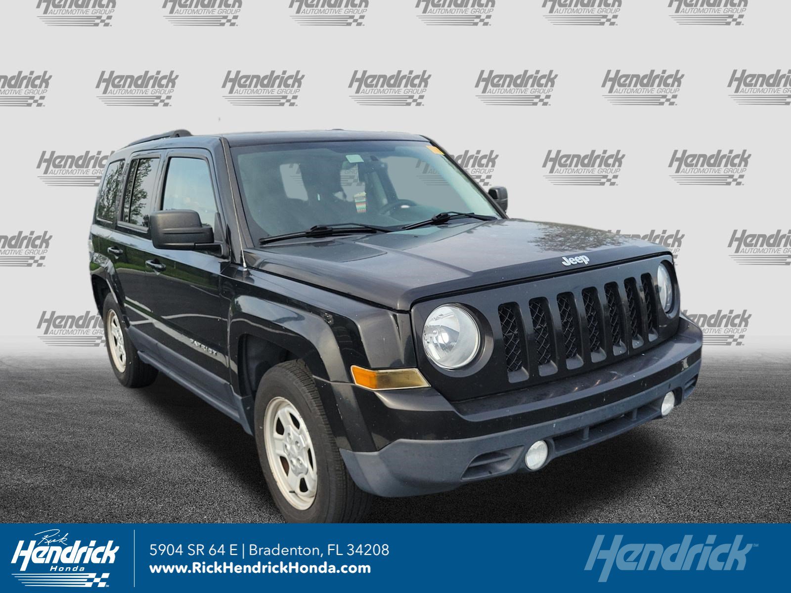 Jeep Patriot Sport FWD