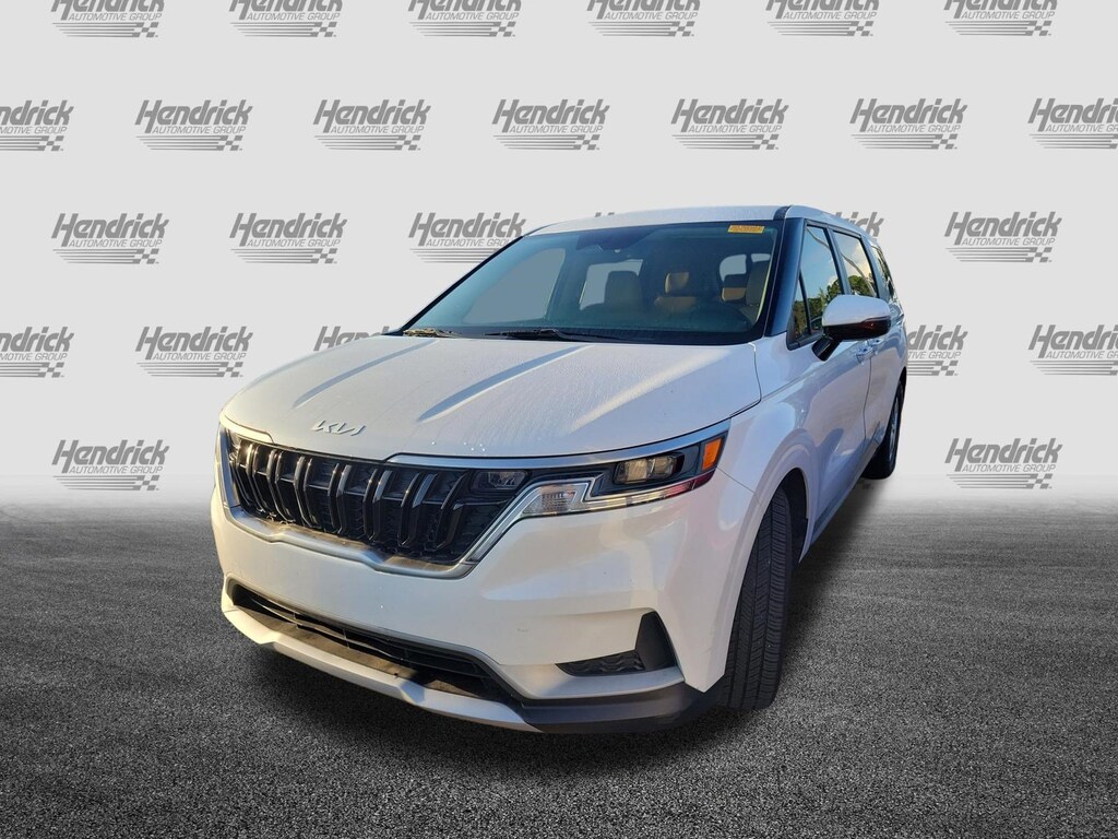 Used 2023 Kia Carnival LX Seat Package MPV