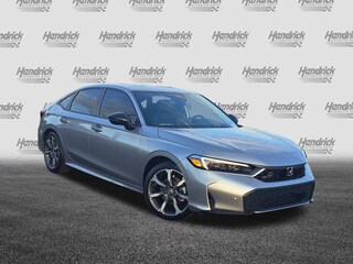 2026 Honda Civic Sedan Hybrid Sport Touring 4dr Car