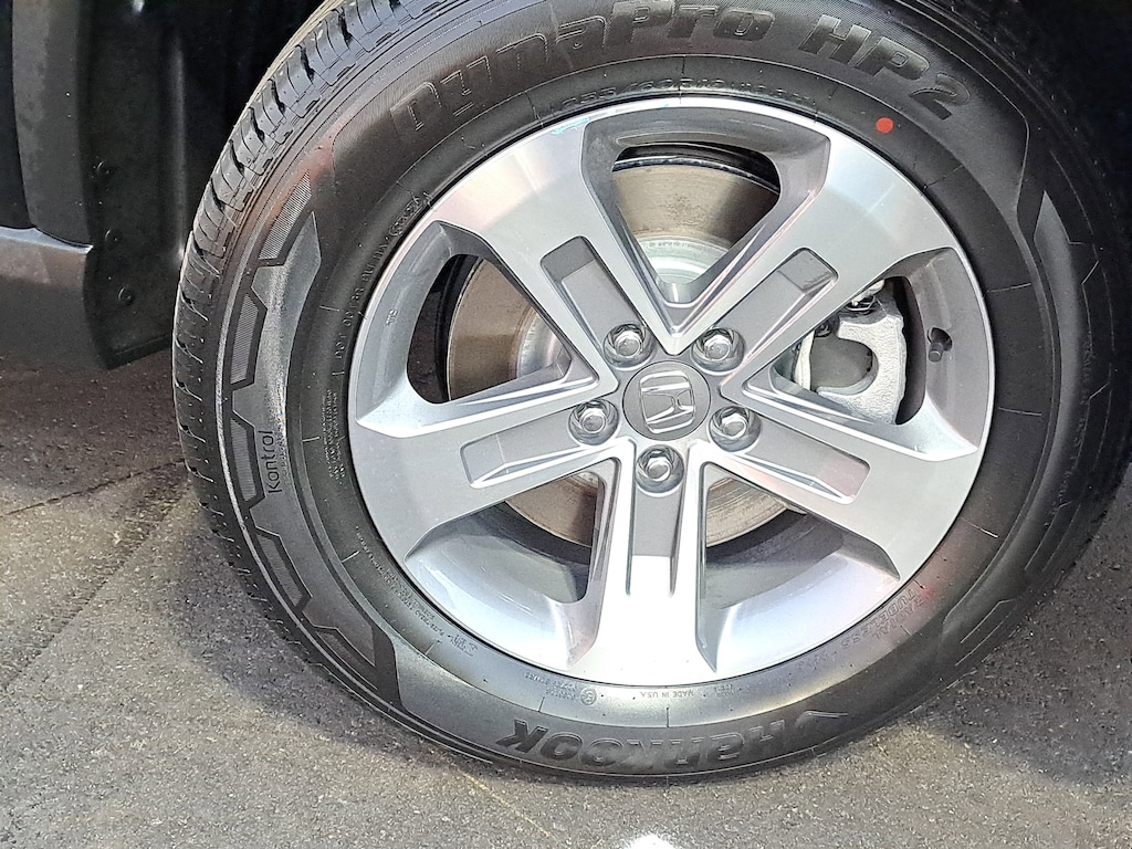 New 2025 Honda Pilot EX-L Sport Utility