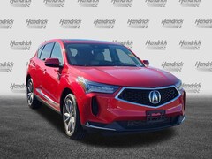 2022 Acura RDX SH-AWD w/Technology Package Sport Utility