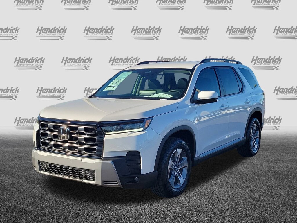 New 2026 Honda Pilot EX-L SUV