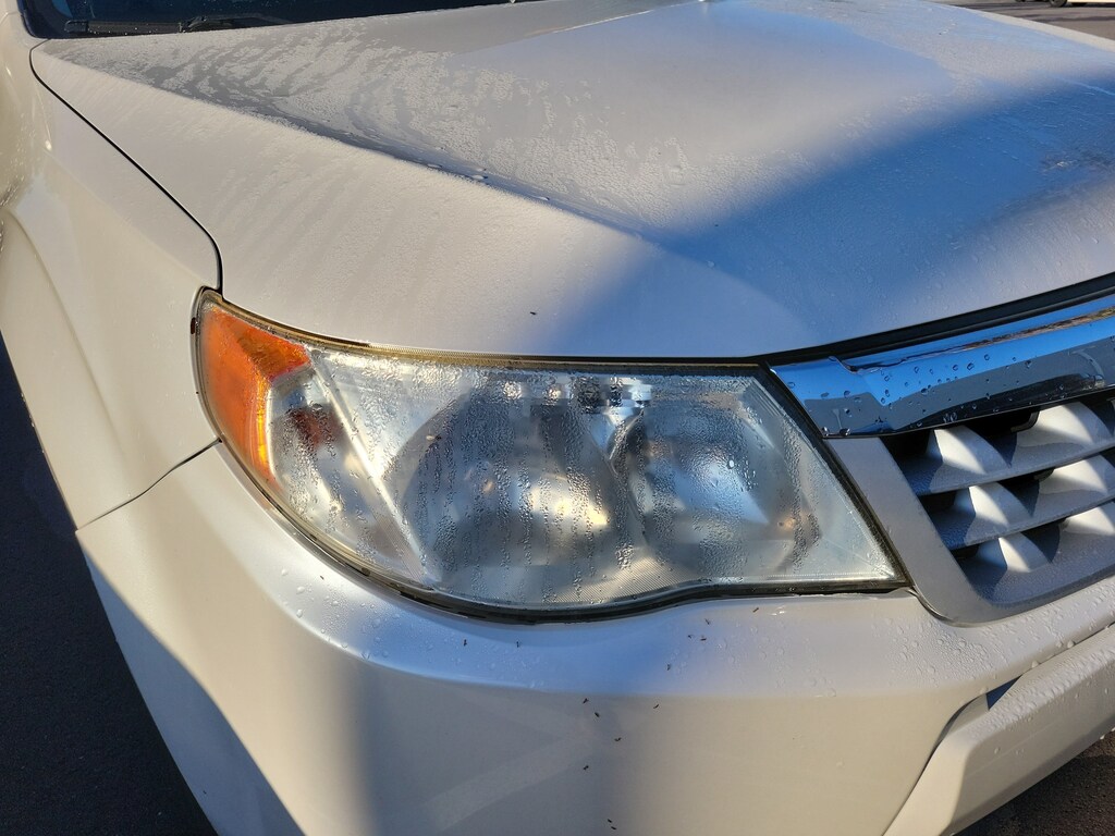 Used 2012 Subaru Forester 2.5X w/Alloy Wheel Value Pkg SUV