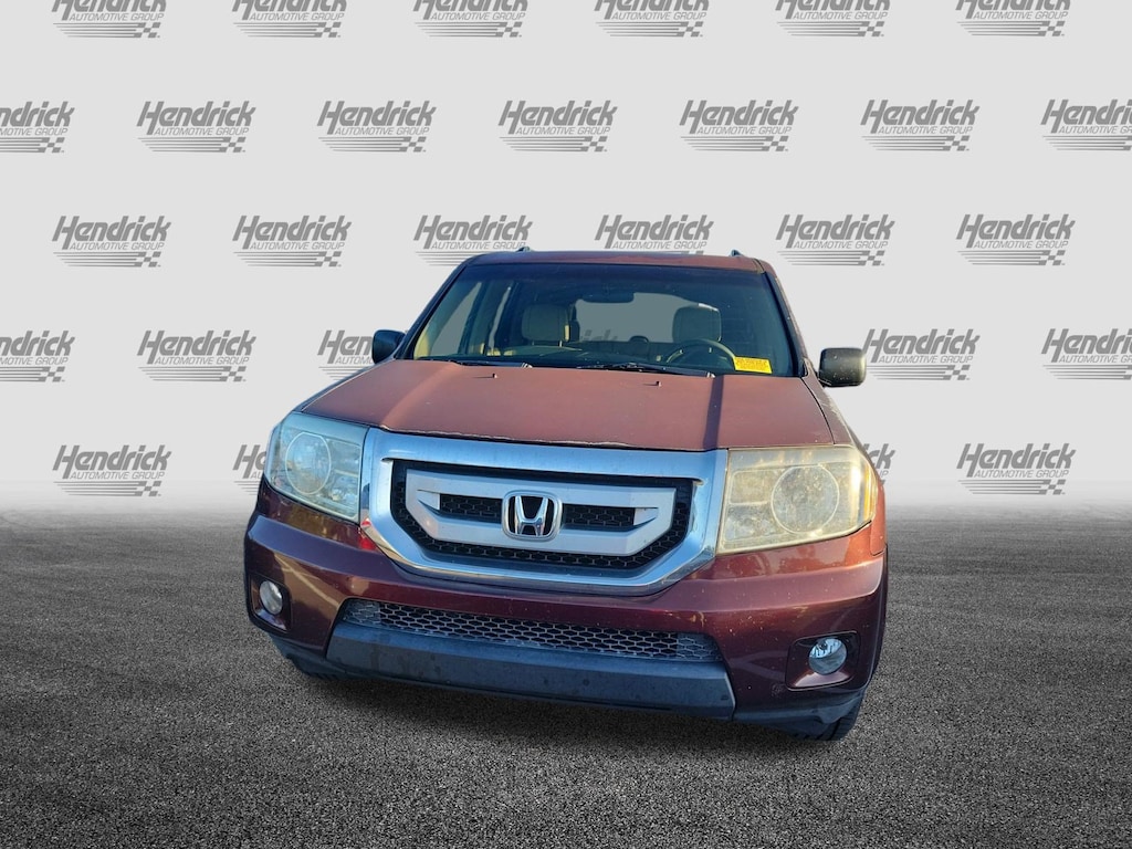 Used 2009 Honda Pilot EX SUV