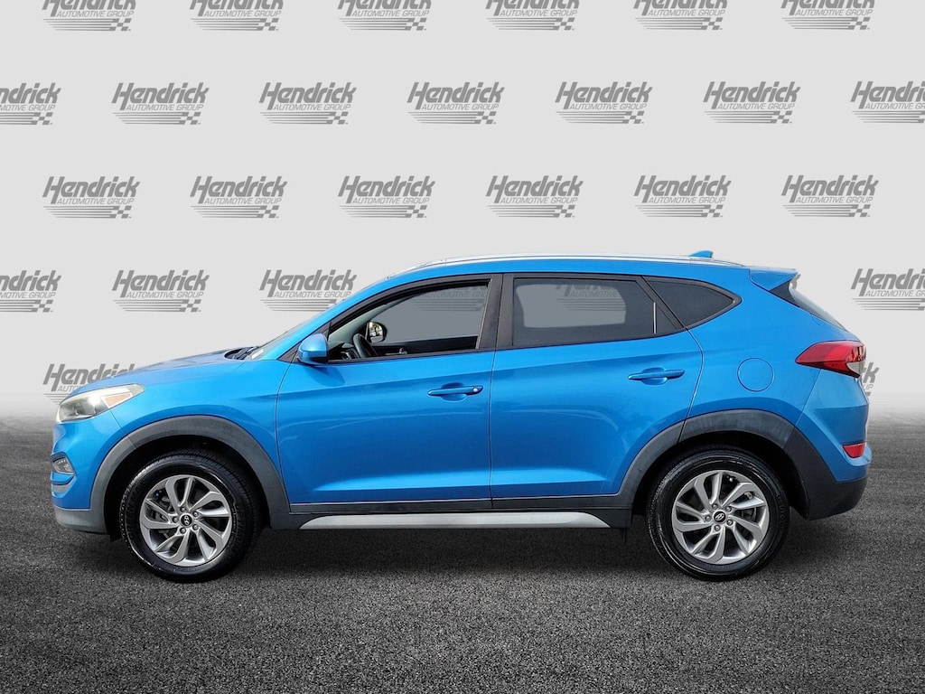 Used 2018 Hyundai Tucson SEL SUV
