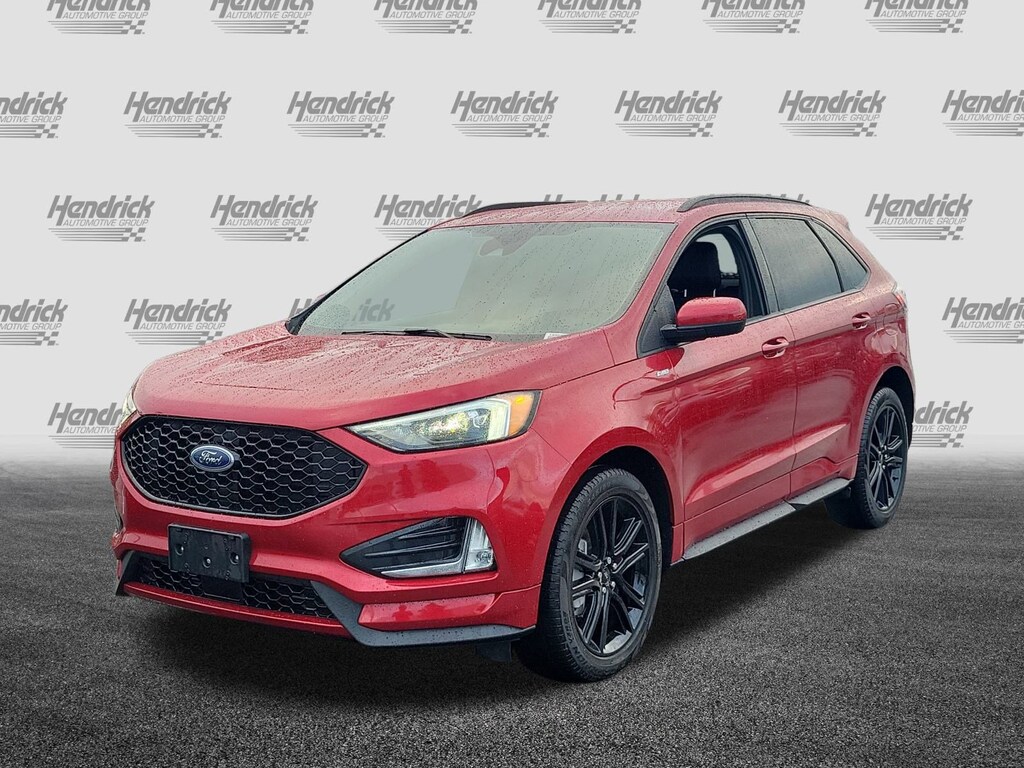 Used 2024 Ford Edge ST-Line AWD Sport Utility