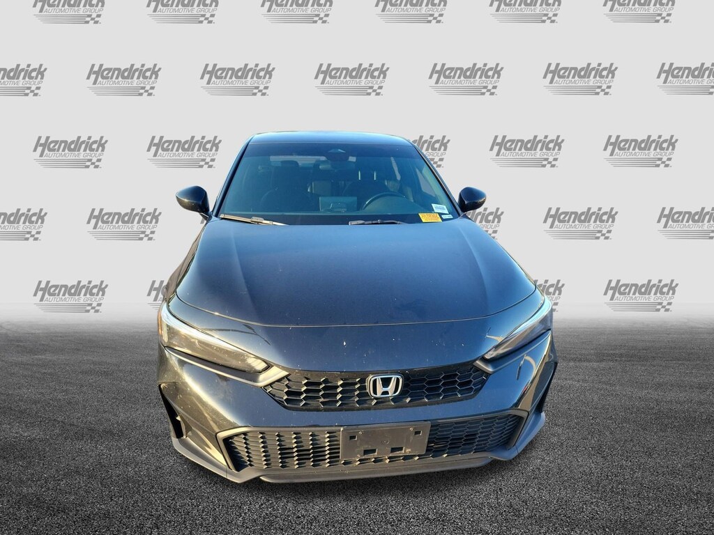 Used 2025 Honda Civic Sport Sedan
