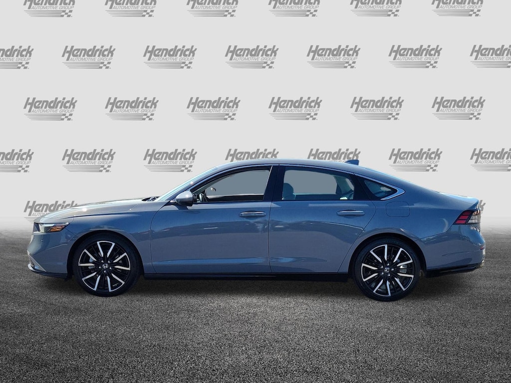 Used 2025 Honda Accord Hybrid Touring Sedan
