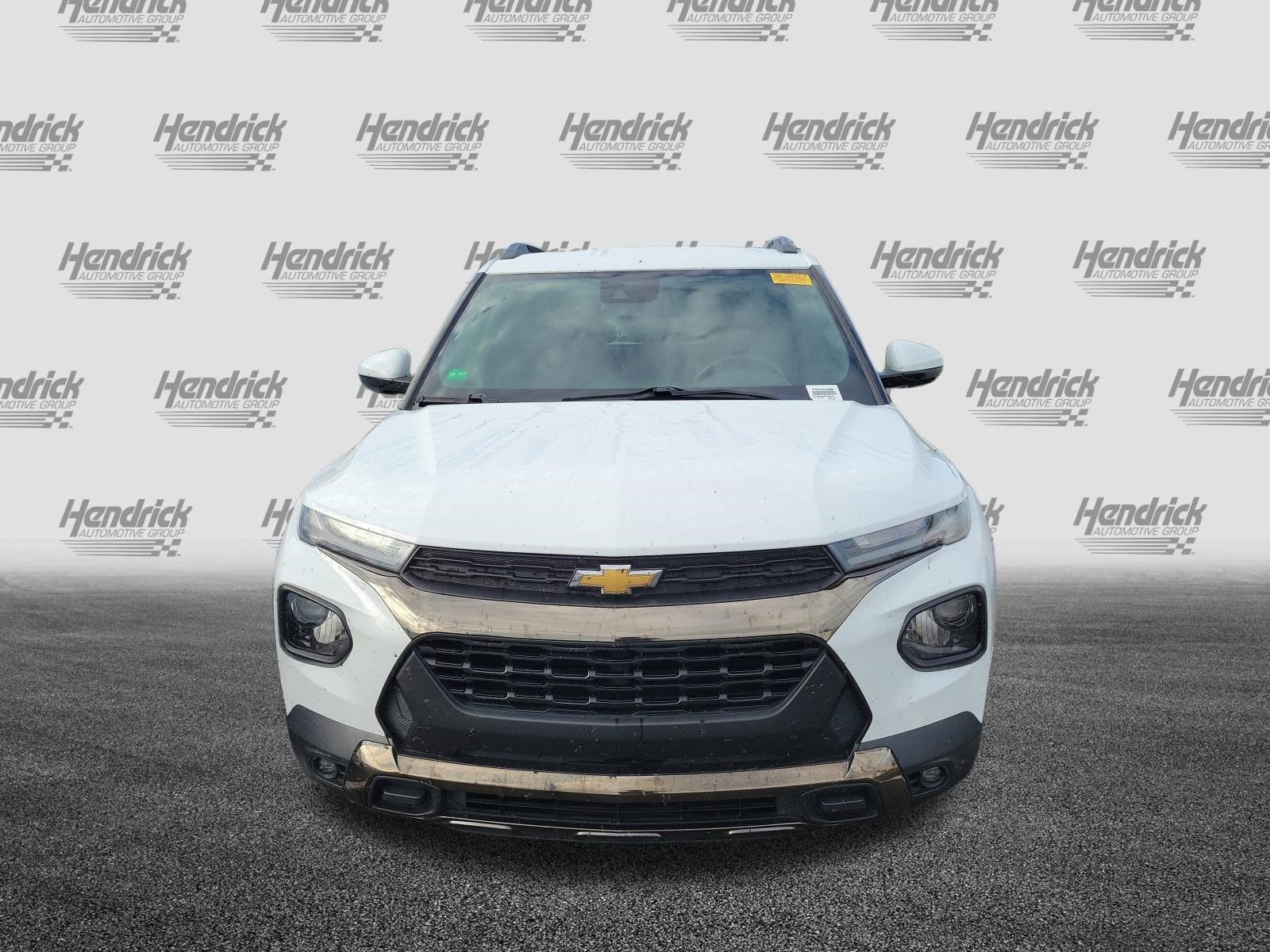 2021 Chevrolet Trailblazer ACTIV photo 3