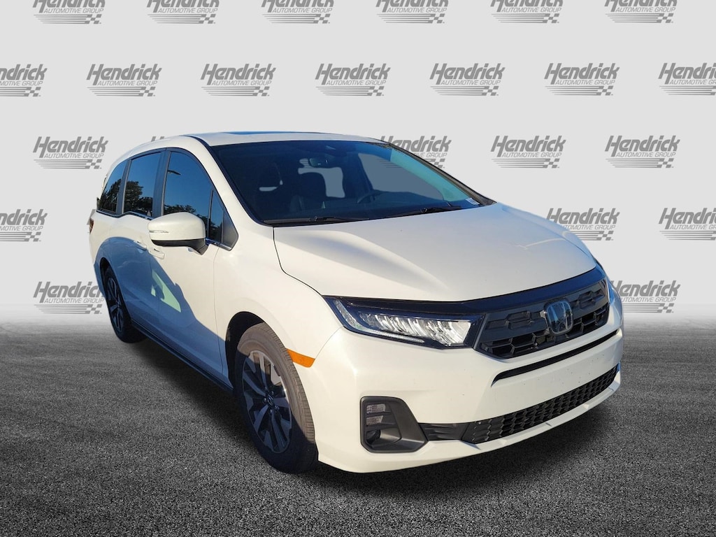 Used 2026 Honda Odyssey EX-L Van Passenger