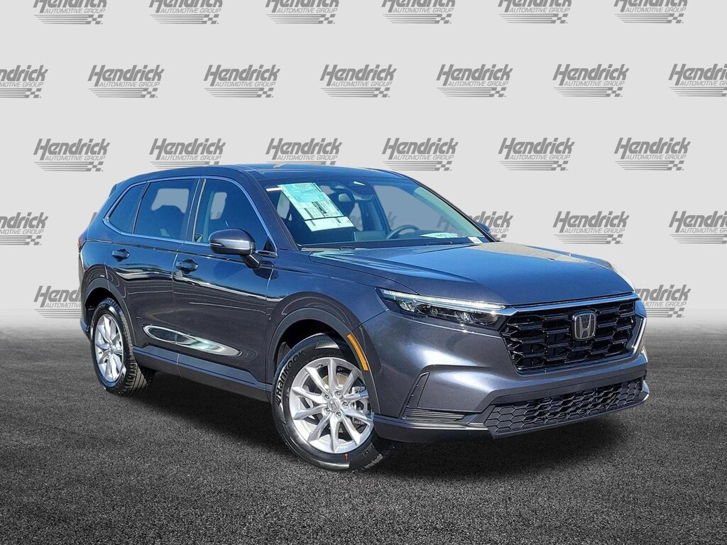 New 2026 Honda CR-V EX SUV