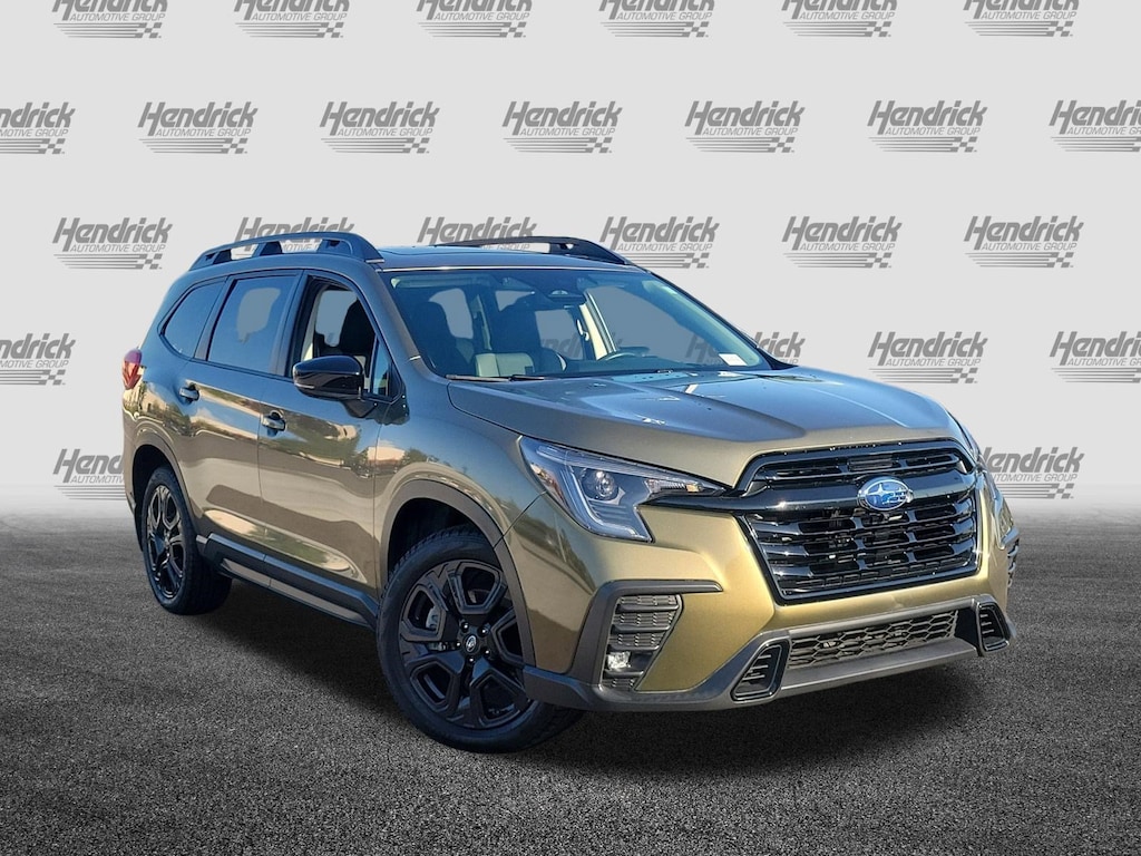 Used 2024 Subaru Ascent Onyx Edition Limited 7-Passenger SUV