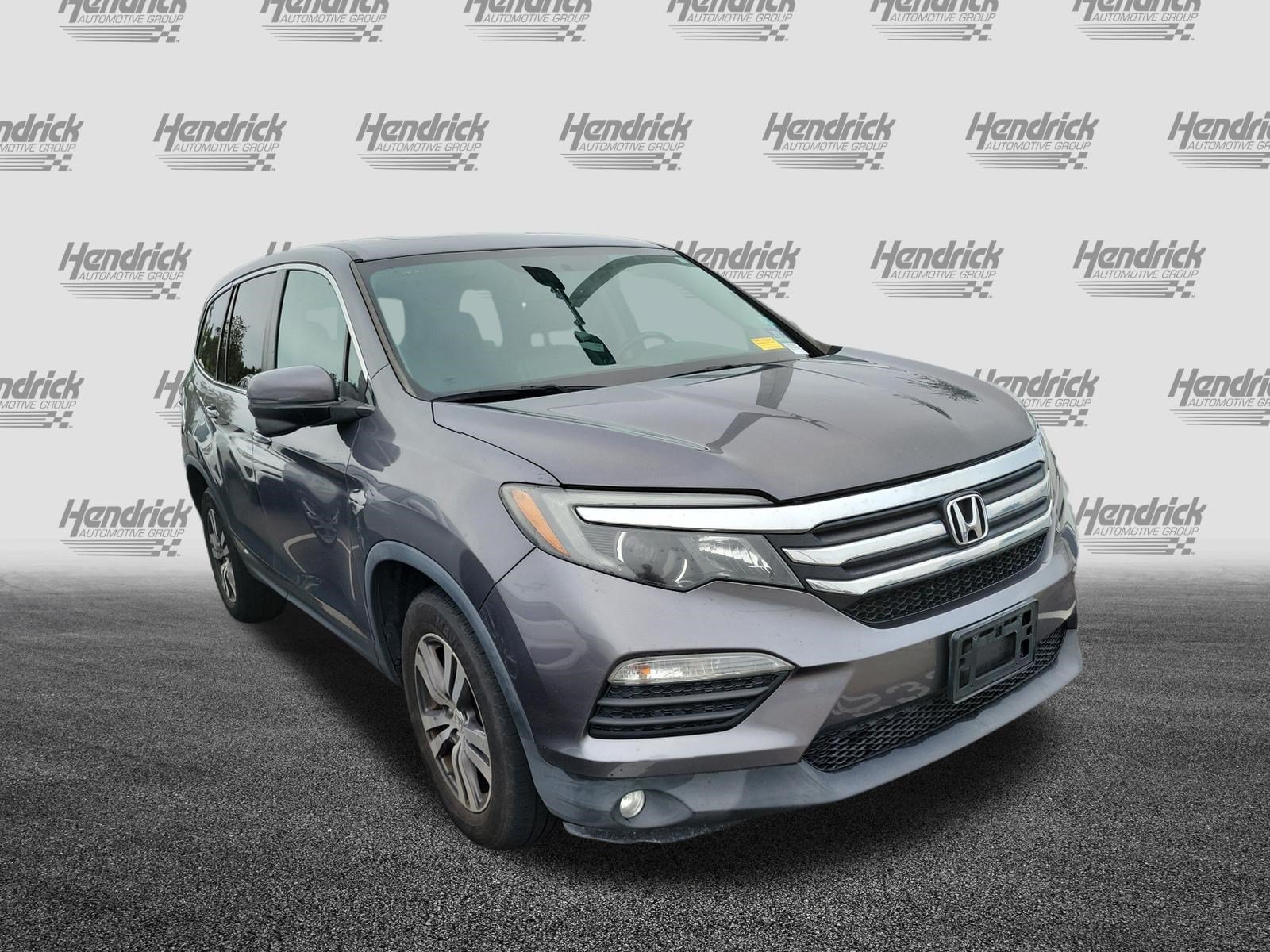 2017 Honda Pilot EX-L w/RES AWD SUV