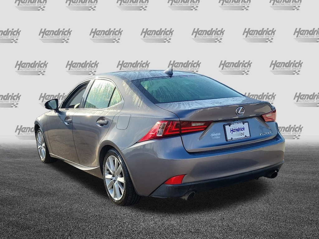 Used 2016 Lexus IS 200t Sedan