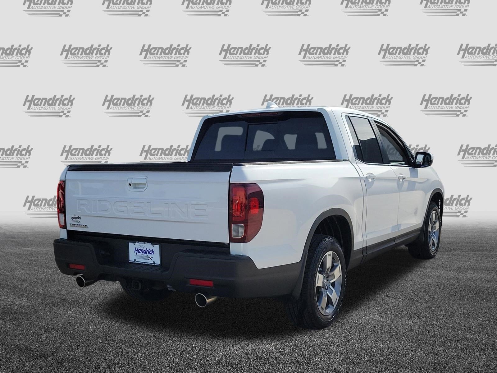2025 Honda Ridgeline RTL photo 6