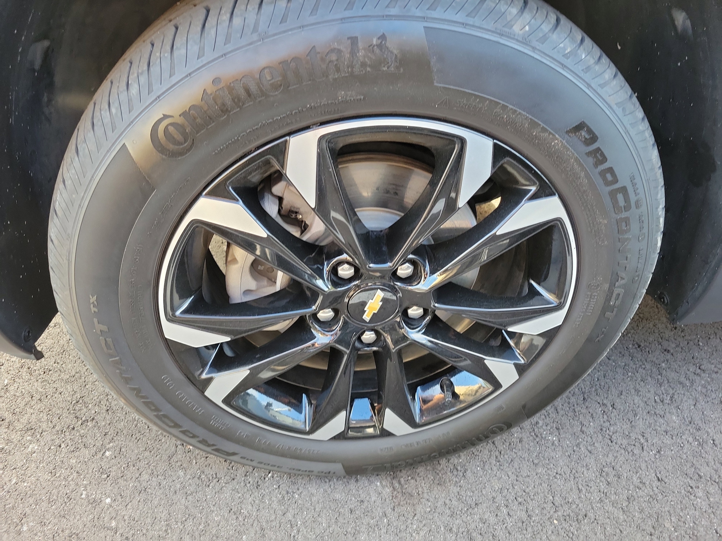 2023 Chevrolet Trailblazer LT photo 6