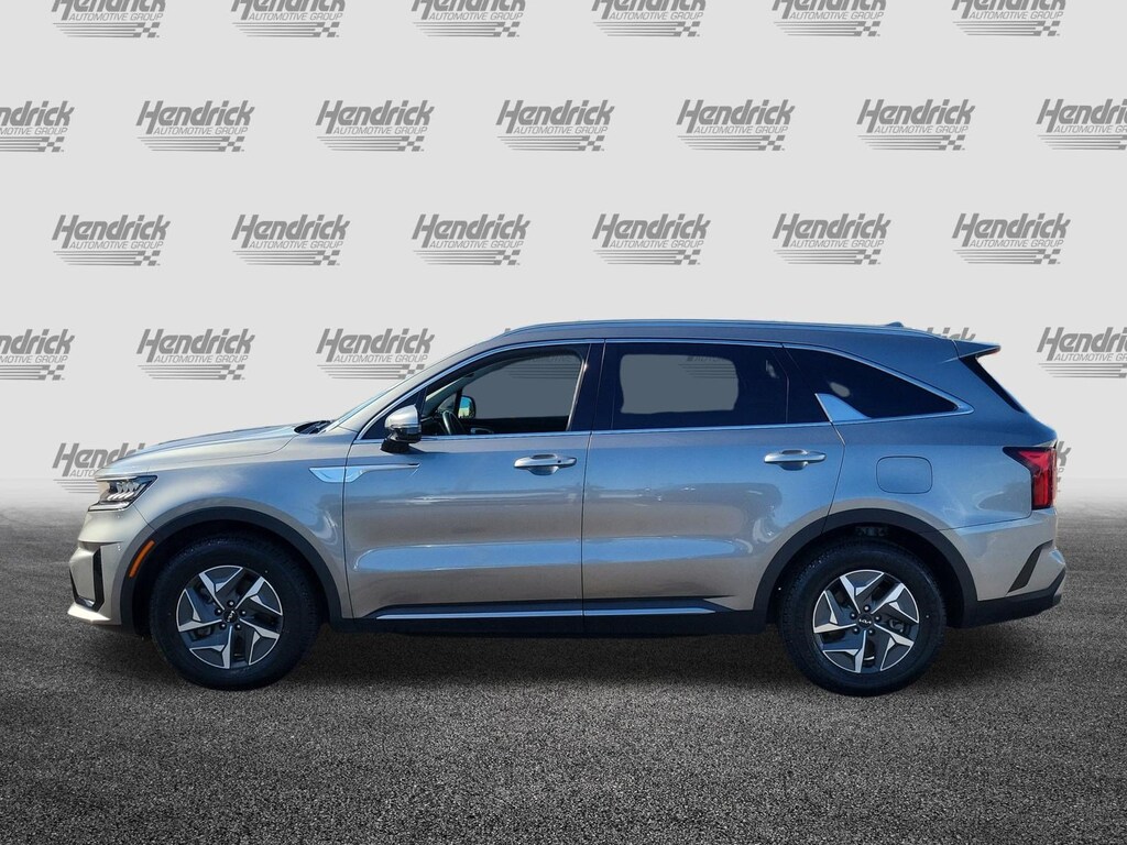 Used 2024 Kia Sorento Hybrid EX SUV