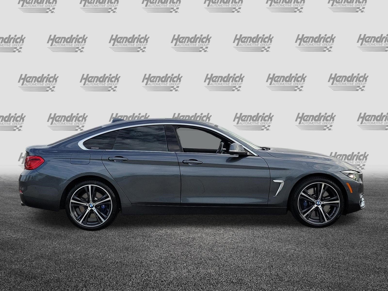 2018 BMW 440i xDrive photo 3