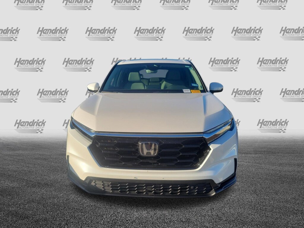Used 2025 Honda CR-V EX-L SUV