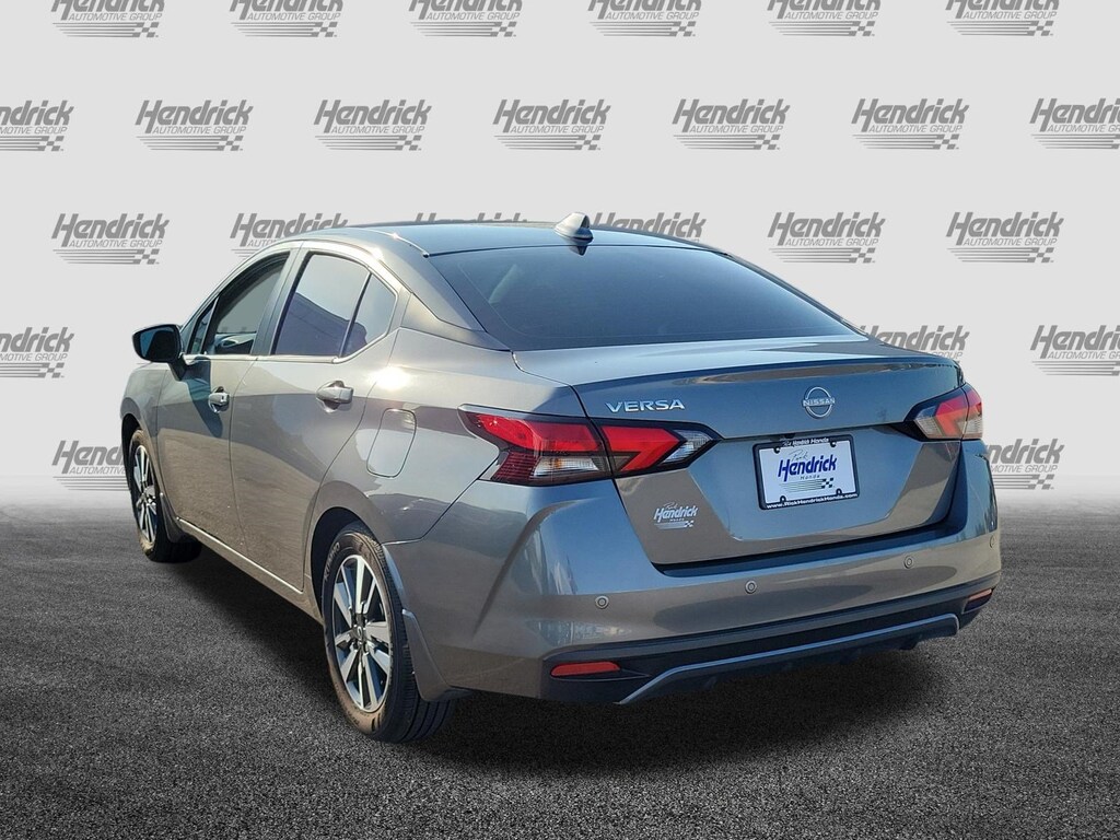 Used 2025 Nissan Versa 1.6 SV Sedan