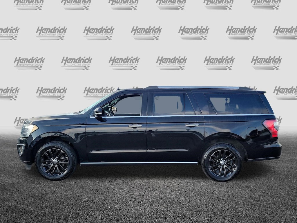 Used 2019 Ford Expedition Max Limited SUV