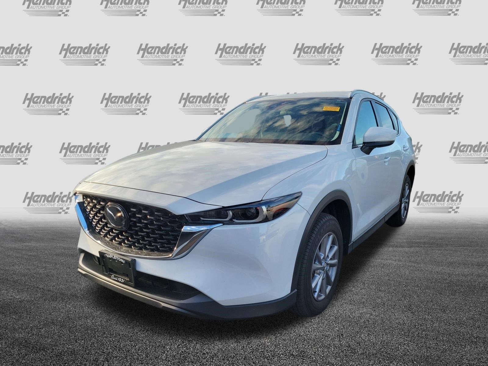 2023 Mazda CX-5 2.5 S Select Package photo 4