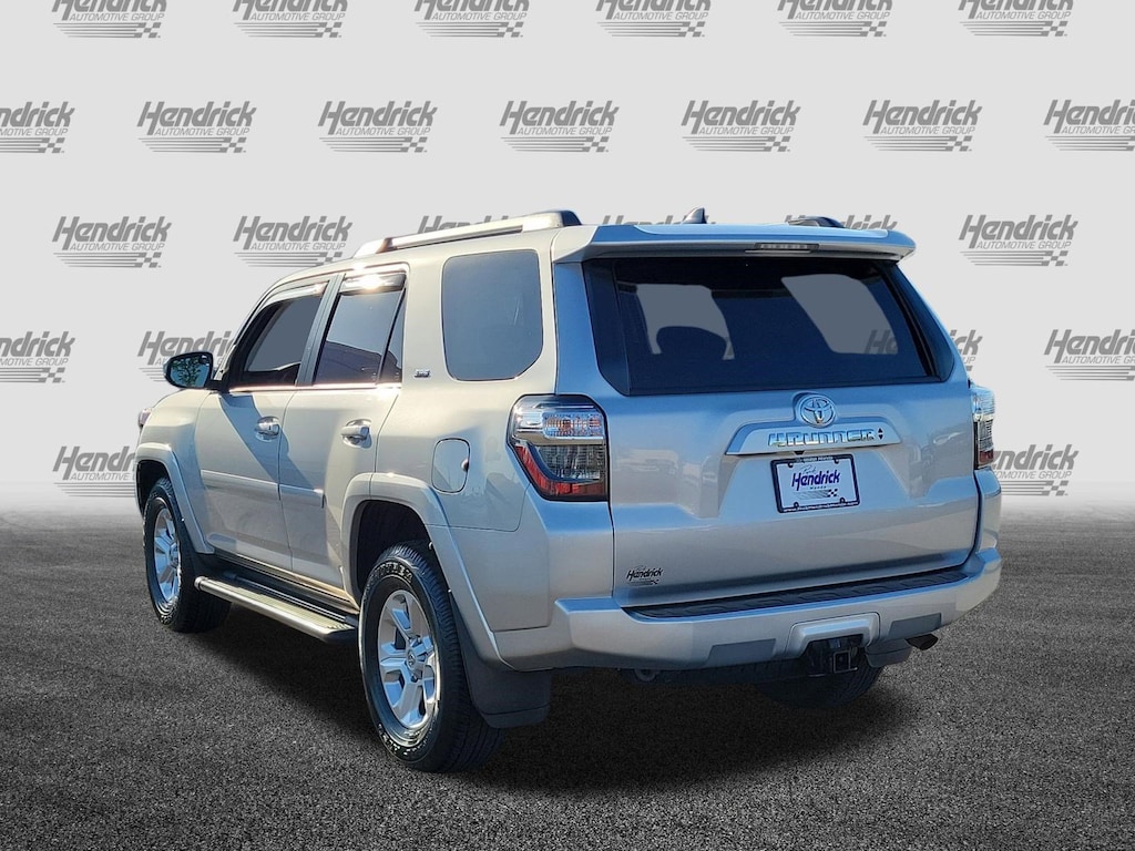 Used 2024 Toyota 4Runner SR5 SUV