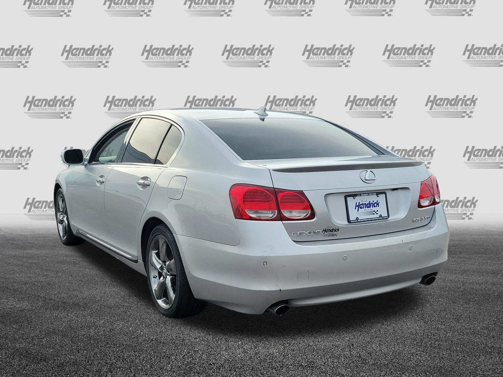 LEXUS GS 350 Base