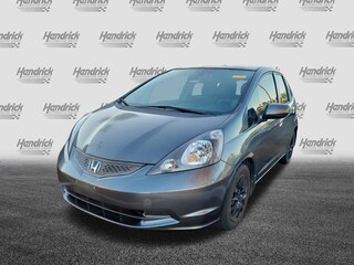 2013 Honda Fit Hatchback