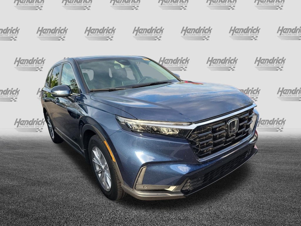 Used 2024 Honda CR-V EX-L SUV